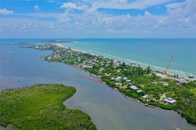 8164, 8168, 8158, 8156 LITTLE GASPARILLA ISLAND, Placida, FL 33946
