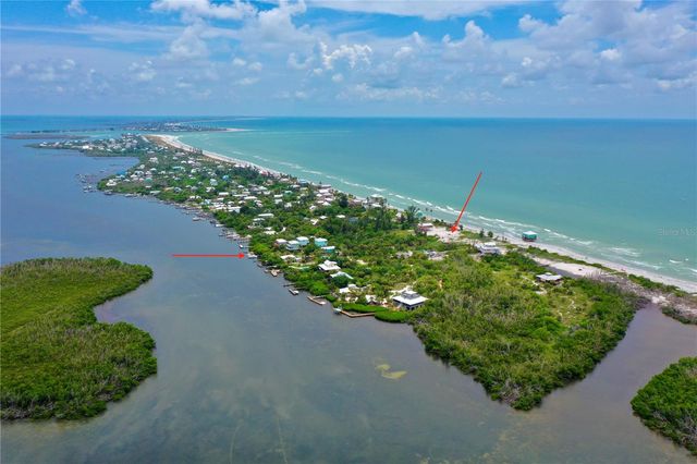 8164, 8168, 8158, 8156 LITTLE GASPARILLA ISLAND, Placida, FL 33946