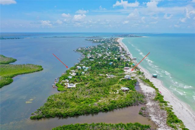 8164, 8168, 8158, 8156 LITTLE GASPARILLA ISLAND, Placida, FL 33946