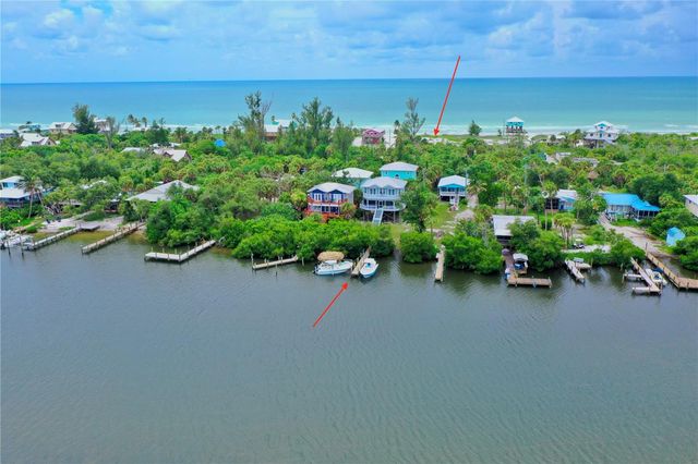 8164, 8168, 8158, 8156 LITTLE GASPARILLA ISLAND, Placida, FL 33946