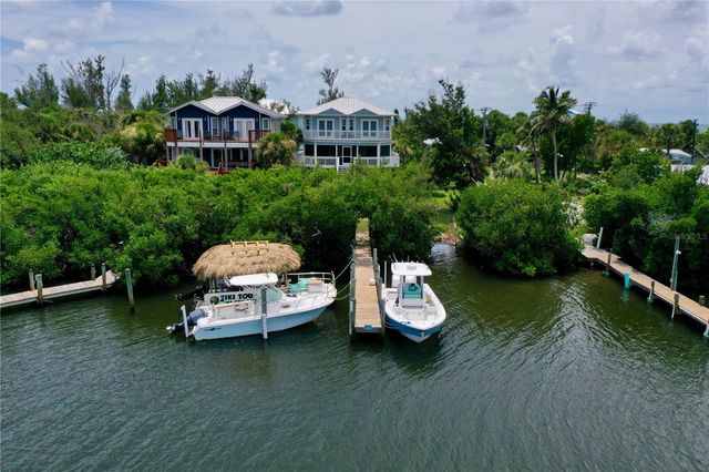 8164, 8168, 8158, 8156 LITTLE GASPARILLA ISLAND, Placida, FL 33946