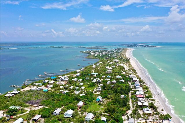 8164, 8168, 8158, 8156 LITTLE GASPARILLA ISLAND, Placida, FL 33946