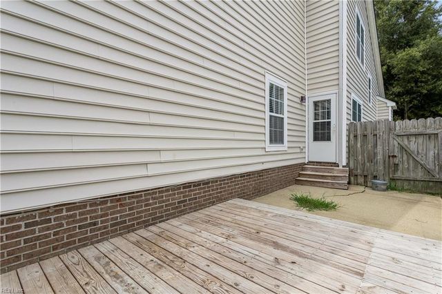 108 Nathan PL, Yorktown, VA 23692