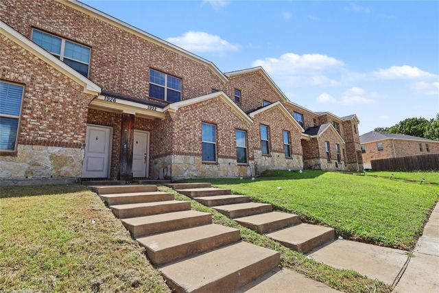 1922 Timber Oaks Drive, Garland, TX 75040