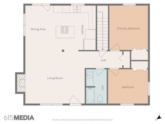 5833 Dewey Carr Rd, Bethpage, TN 37022