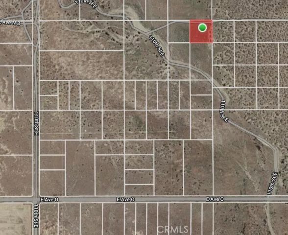 0 Avenue N8 & 115th St E, Palmdale, CA 93591