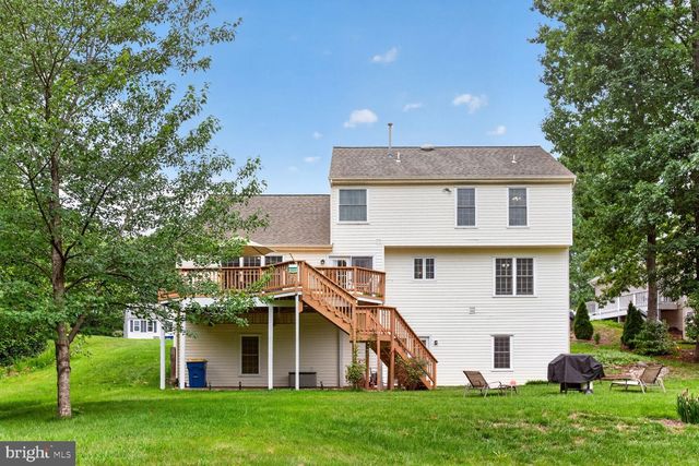 5 OLIVER COURT, Fredericksburg, VA 22406