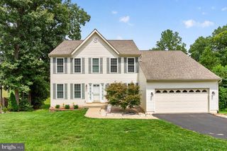 5 OLIVER COURT, Fredericksburg, VA 22406