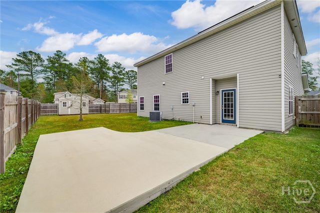 144 Spoonbill Circle, Savannah, GA 31405