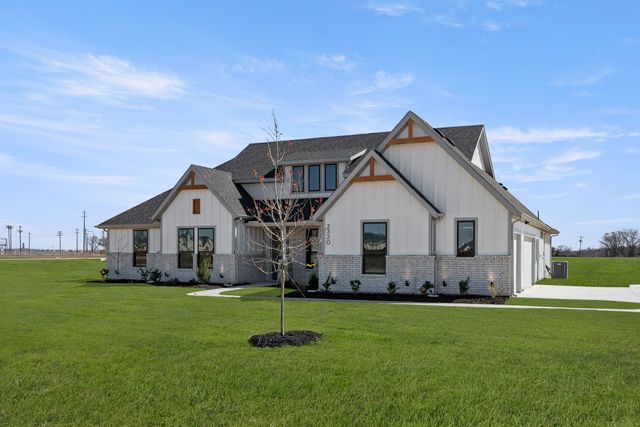 2320 Oak Knoll Drive, Palmer, TX 75152