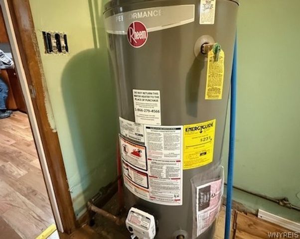 126 Bushnell Street, Buffalo, NY 14206