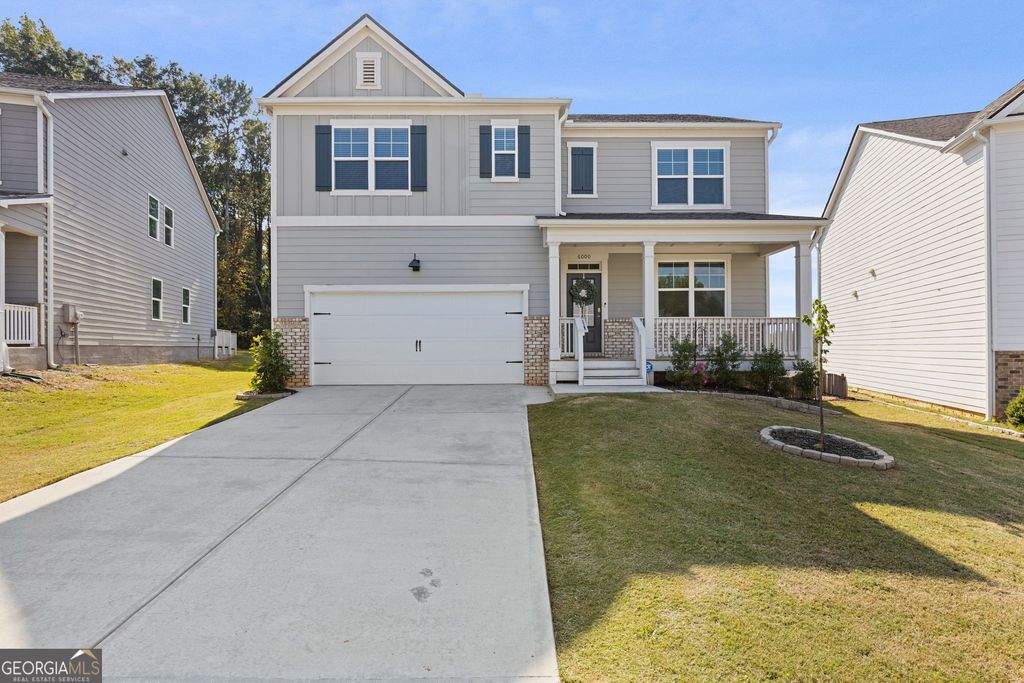 6000 Screech Owl Drive, Flowery Branch, GA 30542 — photo 2
