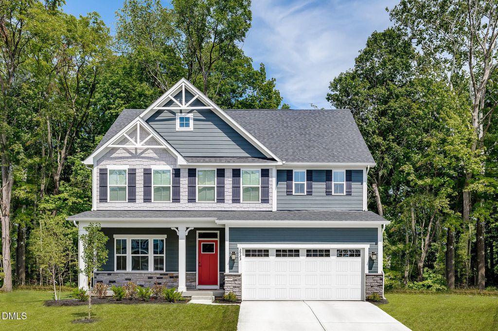 4921 Overeasy Drive, Apex, NC 27539