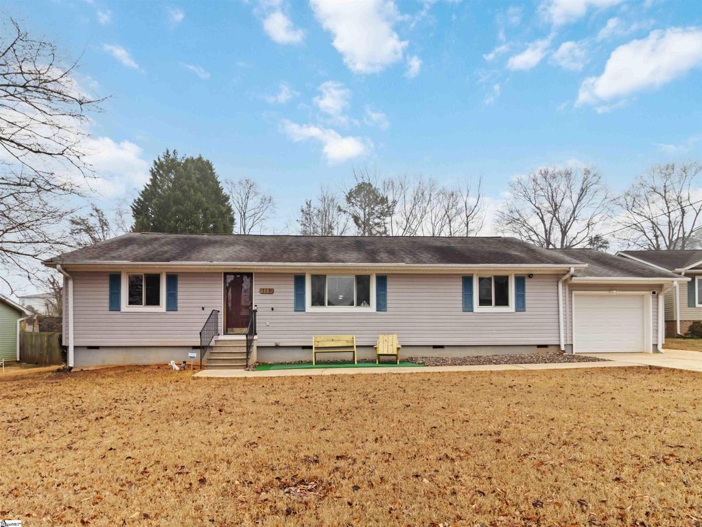 113 Heather Lane, Mauldin, SC 29662