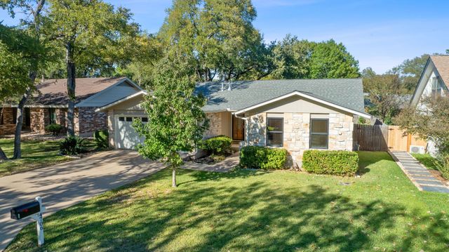 4706 Cap Rock DR, Austin, TX 78735