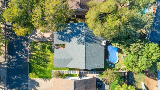 4706 Cap Rock DR, Austin, TX 78735