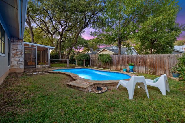 4706 Cap Rock DR, Austin, TX 78735