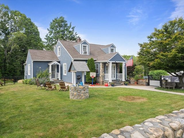 96 Ashaway Road, Westerly, RI 02891