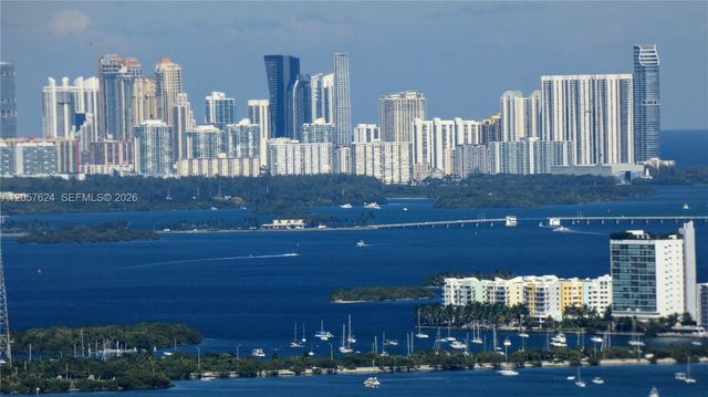 3131 NE 7th Ave PH4901, Miami, FL 33137