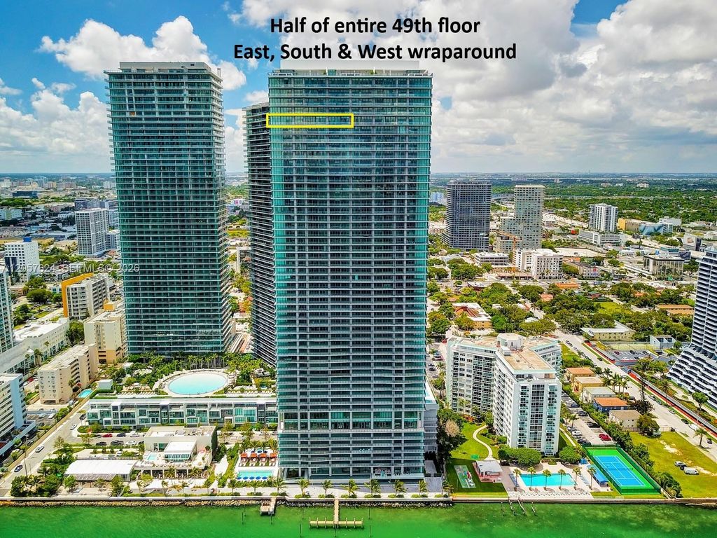 3131 NE 7th Ave PH4901, Miami, FL 33137