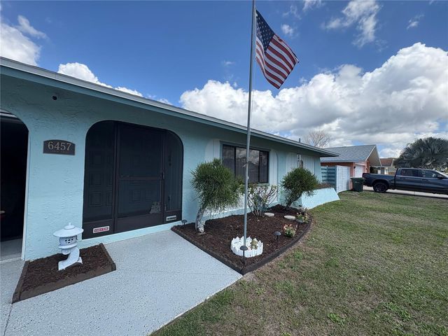 6457 SAMOA DRIVE, Sarasota, FL 34241