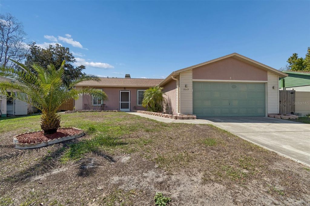 7849 OSTEEN ROAD, New Port Richey, FL 34653