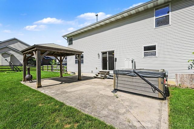 5640 Sebastian Lane, Liberty Twp, OH 45011