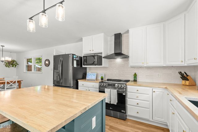 224 Faison Drive, Knightdale, NC 27545