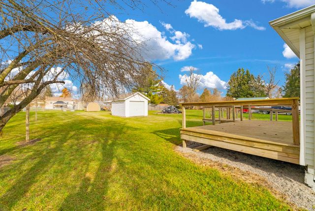 113 Ward Street, Croswell, MI 48422