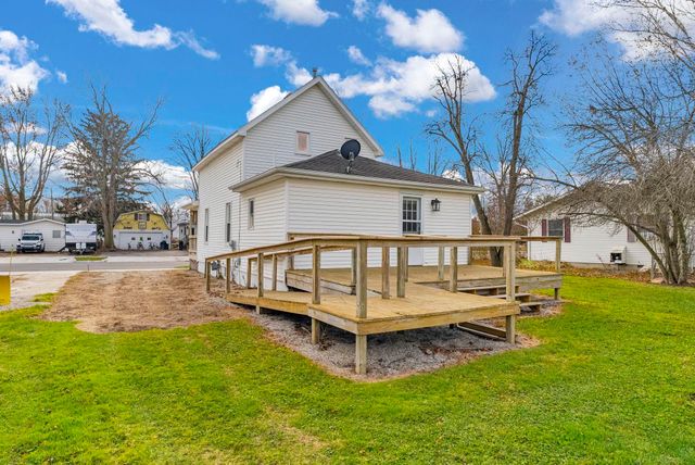 113 Ward Street, Croswell, MI 48422