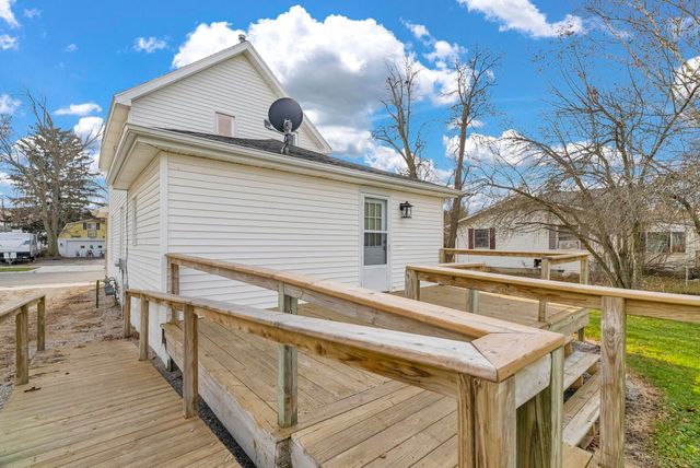 113 Ward Street, Croswell, MI 48422