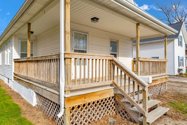 113 Ward Street, Croswell, MI 48422