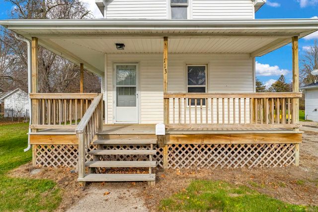 113 Ward Street, Croswell, MI 48422
