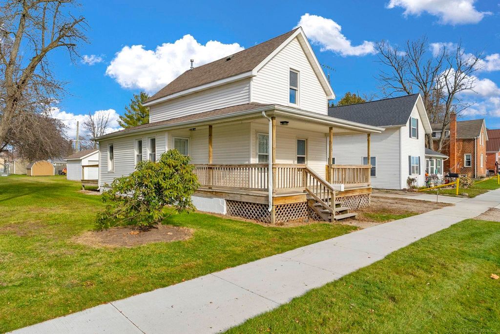 113 Ward Street, Croswell, MI 48422