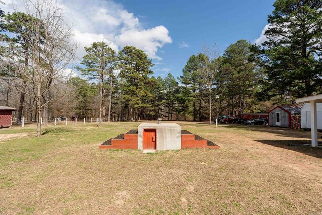 1719 Libby Road, Heber Springs, AR 72543