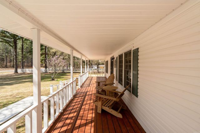 1719 Libby Road, Heber Springs, AR 72543