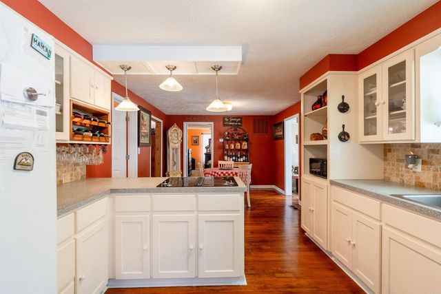 1719 Libby Road, Heber Springs, AR 72543