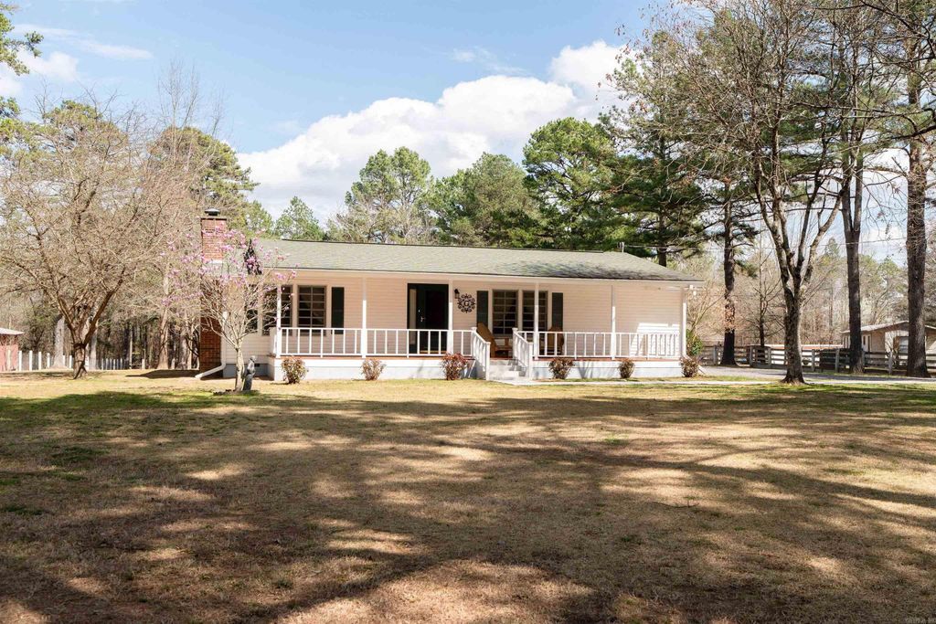 1719 Libby Road, Heber Springs, AR 72543