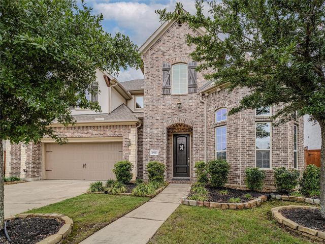 10923 Sunnydale Ridge Lane, Cypress, TX 77433