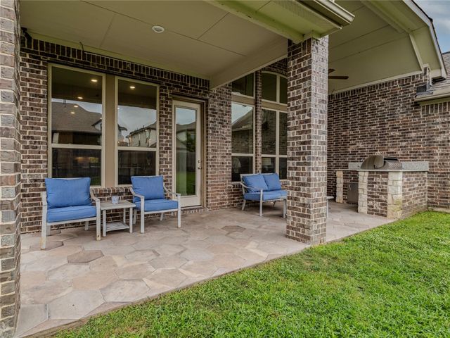 10923 Sunnydale Ridge Lane, Cypress, TX 77433