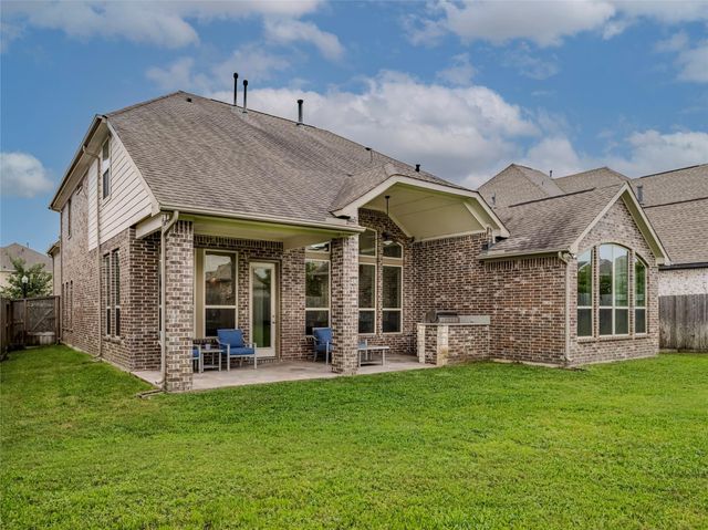 10923 Sunnydale Ridge Lane, Cypress, TX 77433