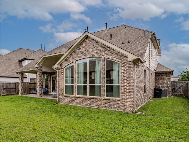10923 Sunnydale Ridge Lane, Cypress, TX 77433