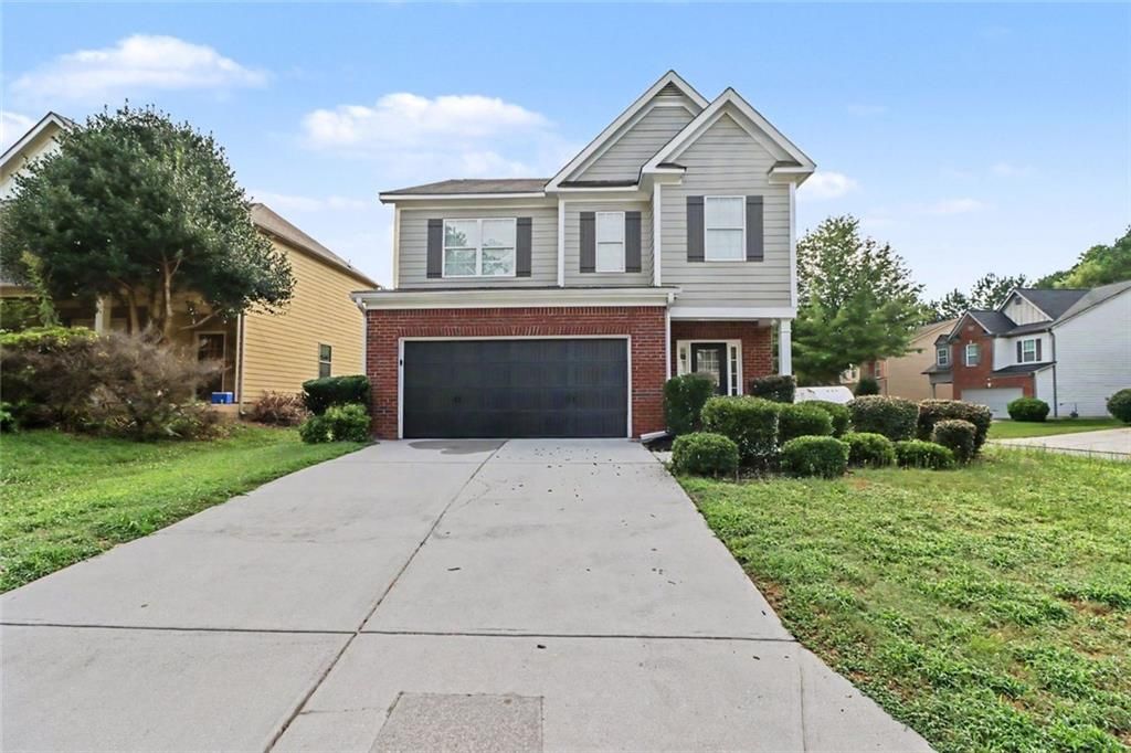 7770 Fabled Point, Union City, GA 30291