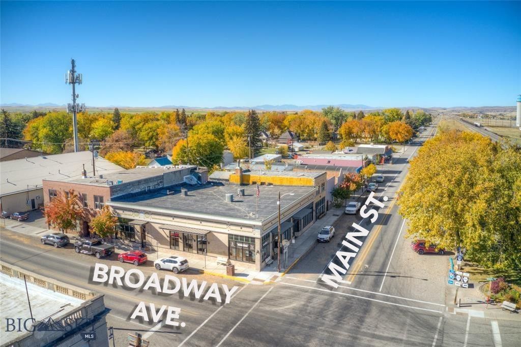 102 W Main Street A & B, Manhattan, MT 59741