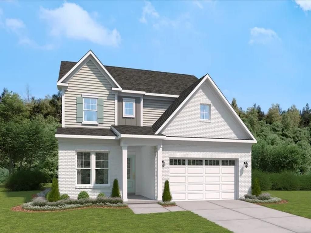 1314 Taylor Knoll Lane, Lawrenceville, GA 30043