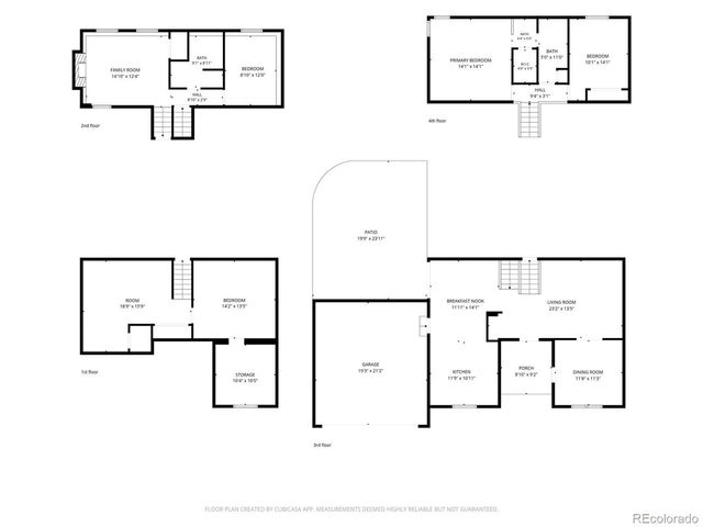8707 W Glasgow Pl, Littleton, CO 80128
