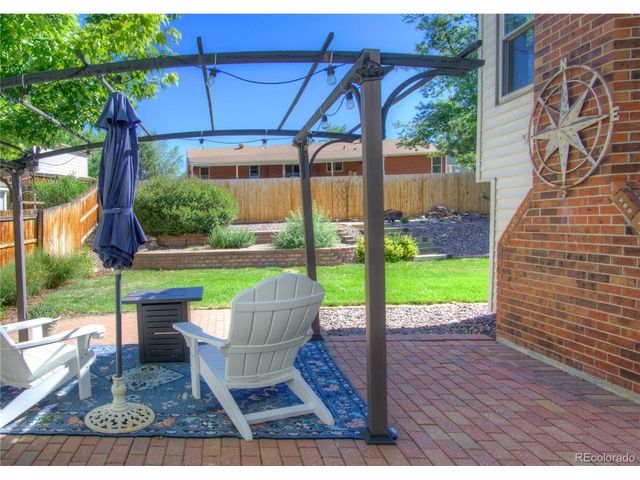 8707 W Glasgow Pl, Littleton, CO 80128