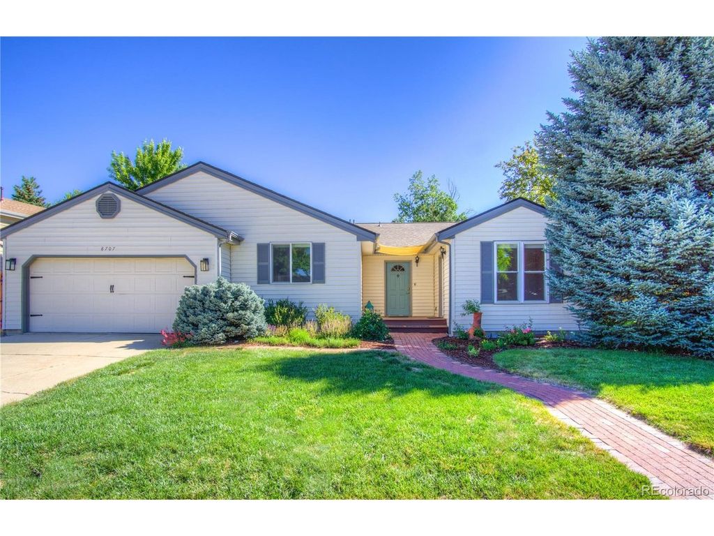 8707 W Glasgow Pl, Littleton, CO 80128