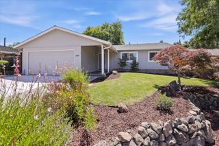 1341 Elwood Drive, Los Gatos, CA 95032