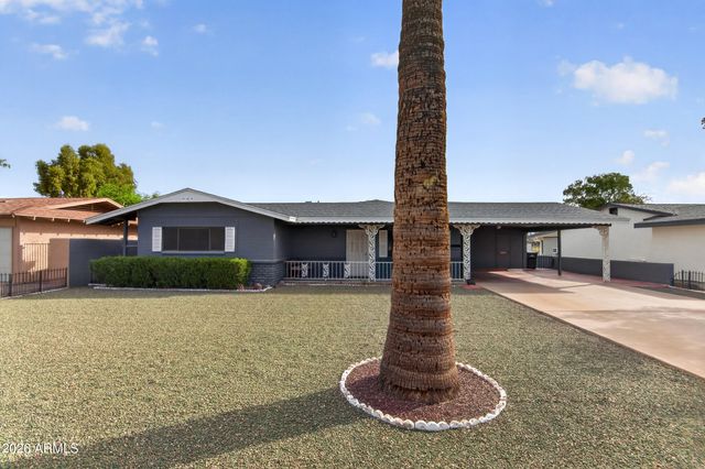 629 S EDGEWATER Drive, Mesa, AZ 85208